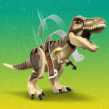 LEGO Bezoekerscentrum: T. rex & raptor aanval 76961 Jurassic World LEGO JURASSIC WORLD @ 2TTOYS | Official LEGO shop😊🥰 LEGO €. 139.99