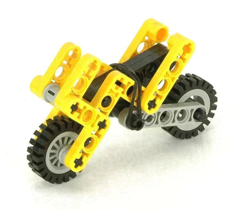 LEGO Bike Blaster 1268 TECHNIC LEGO TECHNIC @ 2TTOYS | Official LEGO shop😊🥰 LEGO €. 3.99