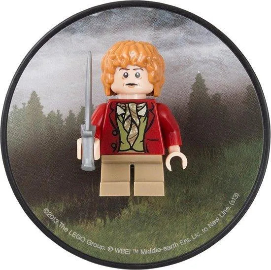 LEGO Bilbo Baggins Magnet 850682 Gear LEGO Gear @ 2TTOYS | Official LEGO shop😊🥰 LEGO €. 5.49