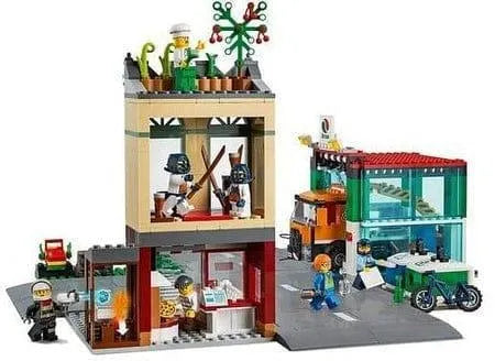 LEGO Binnenstad 60292 City LEGO CITY VILLE @ 2TTOYS | Official LEGO shop😊🥰 LEGO €. 98.99