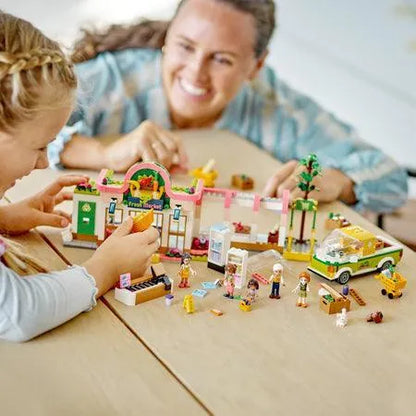 LEGO Biologische supermarkt 41729 Friends LEGO FRIENDS @ 2TTOYS | Official LEGO shop😊🥰 LEGO €. 75.49