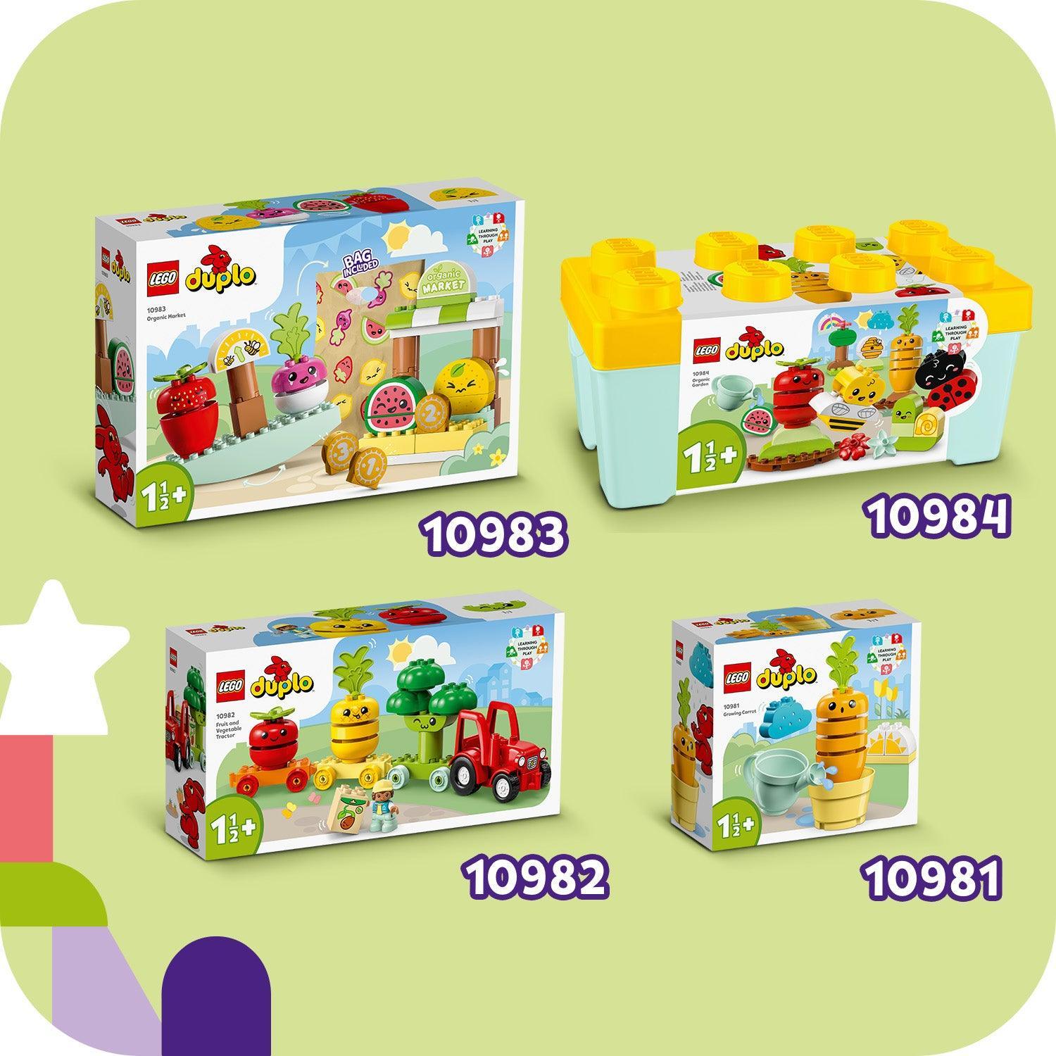 LEGO Biomarkt 10983 DUPLO LEGO DUPLO @ 2TTOYS LEGO €. 25.48