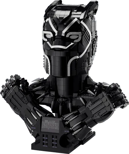 LEGO Black Panther 76215 Superheroes LEGO BLACK PANTHER @ 2TTOYS LEGO €. 349.99