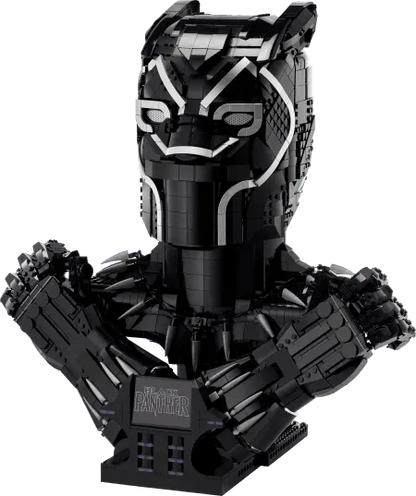 LEGO Black Panther 76215 Superheroes LEGO BLACK PANTHER @ 2TTOYS LEGO €. 349.99