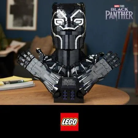 LEGO Black Panther 76215 Superheroes LEGO BLACK PANTHER @ 2TTOYS LEGO €. 349.99