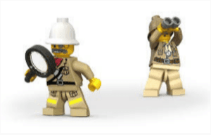 LEGO Blizzard Blazer 6524 Town LEGO Town @ 2TTOYS LEGO €. 4.00