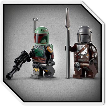 LEGO Boba Fett's sterrenschip 75312 StarWars LEGO STARWARS @ 2TTOYS | Official LEGO shop😊🥰 LEGO €. 49.99