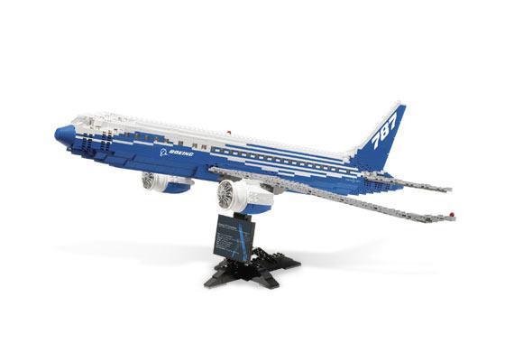 LEGO Boeing 787 Dreamliner 10177 Advanced models LEGO ADVANCED MODELS @ 2TTOYS LEGO €. 79.99