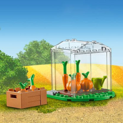 LEGO Boerderij met dieren 60346 City LEGO CITY BOERDERIJ @ 2TTOYS LEGO €. 59.99