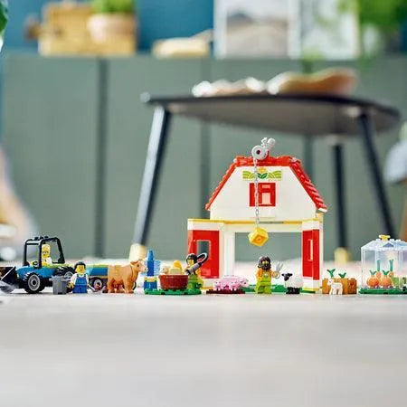 LEGO Boerderij met dieren 60346 City LEGO CITY BOERDERIJ @ 2TTOYS | Official LEGO shop😊🥰 LEGO €. 59.99