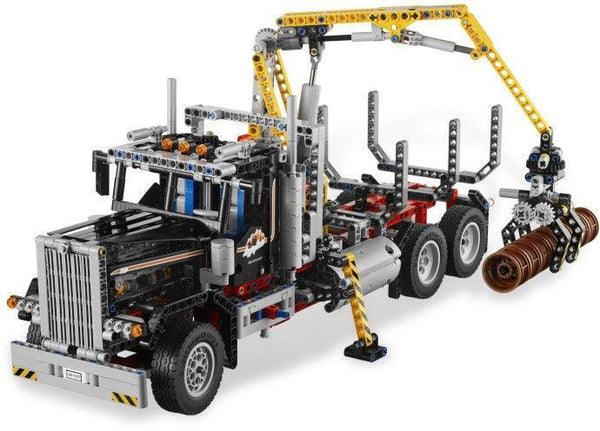 LEGO Bomen vervoer vrachtwagen 9397 TECHNIC LEGO TECHNIC @ 2TTOYS | Official LEGO shop😊🥰 LEGO €. 349.99