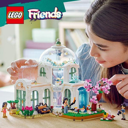 LEGO Botanische tuin 41757 Friends LEGO FRIENDS @ 2TTOYS | Official LEGO shop😊🥰 LEGO €. 84.99