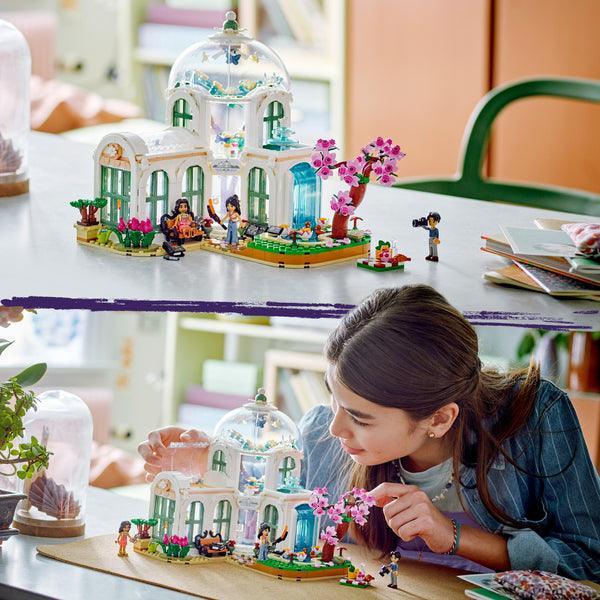 LEGO Botanische tuin 41757 Friends LEGO FRIENDS @ 2TTOYS | Official LEGO shop😊🥰 LEGO €. 84.99