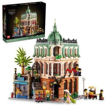LEGO Boutique Hotel 10297 Creator Expert LEGO ICONS @ 2TTOYS | Official LEGO shop😊🥰 LEGO €. 224.99
