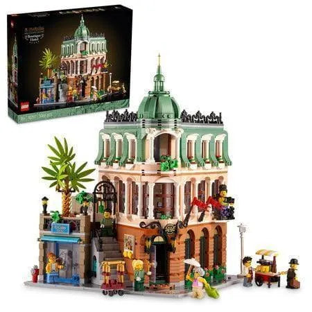 LEGO Boutique Hotel 10297 Creator Expert LEGO ICONS @ 2TTOYS | Official LEGO shop😊🥰 LEGO €. 224.99