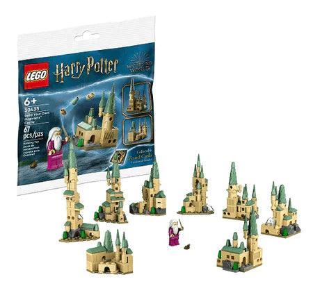 LEGO Bouw je eigen kasteel van Zweinstein 30435 Harry Potter LEGO HARRY POTTER @ 2TTOYS | Official LEGO shop😊🥰 LEGO €. 5.99