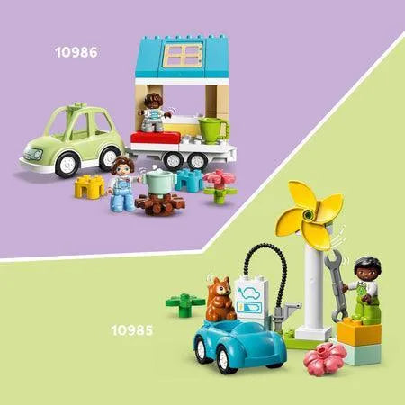 LEGO Bouwplaats 10990 DUPLO @ 2TTOYS | Official LEGO shop😊🥰 LEGO €. 54.99