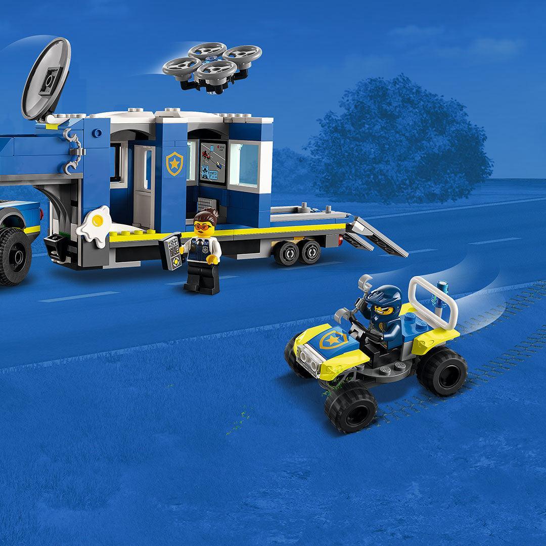 LEGO Brandweer kazerne 60320 City LEGO CITY BRANDWEER @ 2TTOYS LEGO €. 42.99