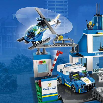LEGO Brandweer kazerne 60320 City LEGO CITY BRANDWEER @ 2TTOYS | Official LEGO shop😊🥰 LEGO €. 42.99
