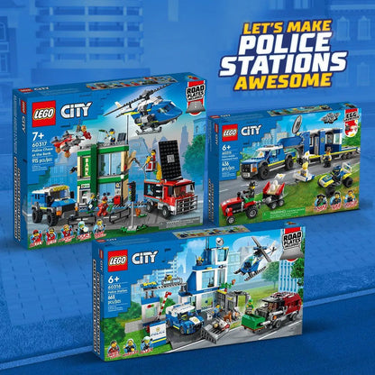 LEGO Brandweer kazerne 60320 City LEGO CITY BRANDWEER @ 2TTOYS | Official LEGO shop😊🥰 LEGO €. 42.99