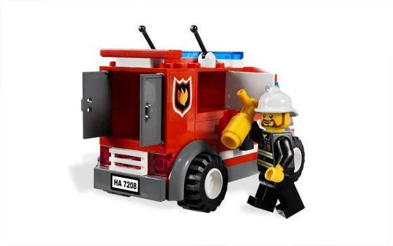 LEGO Brandweer Kazerne 7208 City LEGO CREATOR @ 2TTOYS | Official LEGO shop😊🥰 LEGO €. 69.99