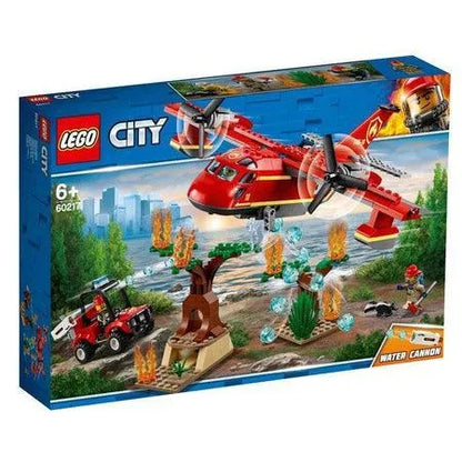 LEGO Brandweervliegtuig 60217 City LEGO CITY @ 2TTOYS | Official LEGO shop😊🥰 LEGO €. 39.49