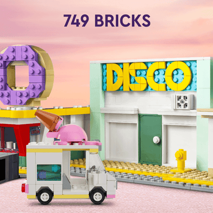 LEGO BTS Dynamite Disco 21339 Ideas LEGO IDEAS @ 2TTOYS 2TTOYS €. 79.99