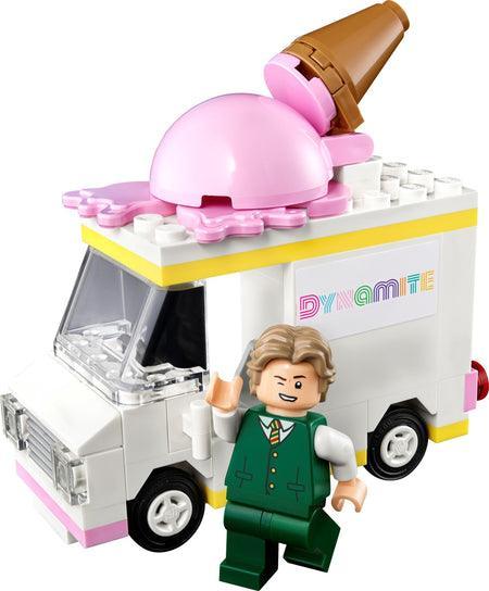 LEGO BTS Dynamite Disco 21339 Ideas LEGO IDEAS @ 2TTOYS | Official LEGO shop😊🥰 2TTOYS €. 79.99