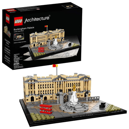 LEGO Buckingham Palace 21029 Architecture LEGO ARCHITECTURE @ 2TTOYS LEGO €. 109.99