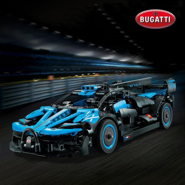 LEGO Bugatti Bolide Agile Blue 42162 Technic LEGO TECHNIC @ 2TTOYS LEGO €. 54.99