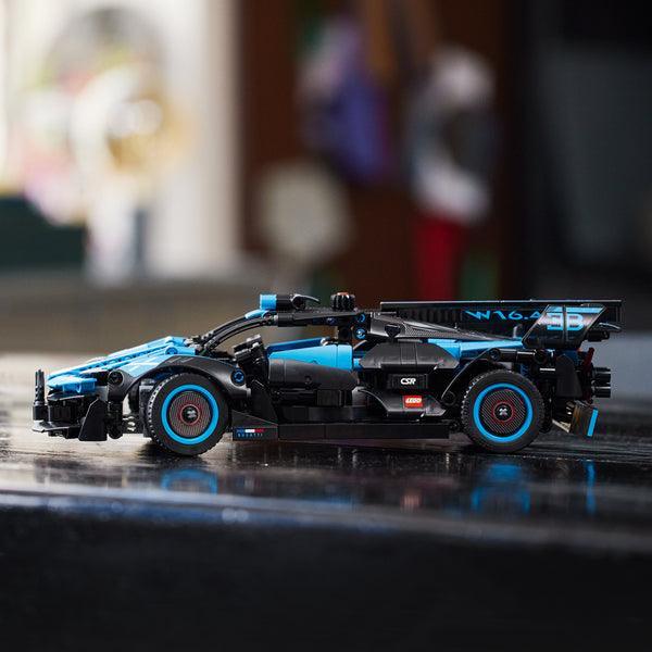 LEGO Bugatti Bolide Agile Blue 42162 Technic LEGO TECHNIC @ 2TTOYS LEGO €. 54.99