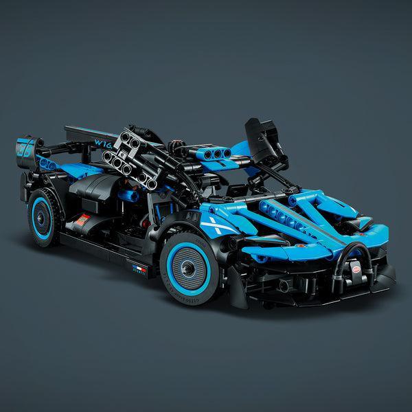 LEGO Bugatti Bolide Agile Blue 42162 Technic LEGO TECHNIC @ 2TTOYS LEGO €. 54.99