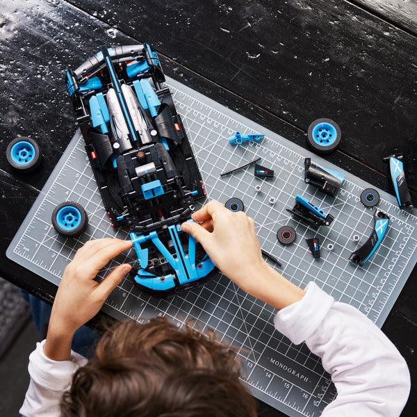 LEGO Bugatti Bolide Agile Blue 42162 Technic LEGO TECHNIC @ 2TTOYS LEGO €. 54.99