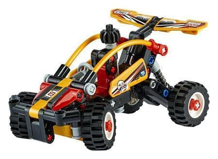 LEGO Buggy auto voor op los zand of strand 42101 Technic LEGO TECHNIC @ 2TTOYS LEGO €. 8.99