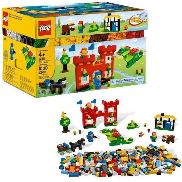 LEGO Build & Play Box 4630 Make and Create LEGO Make and Create @ 2TTOYS | Official LEGO shop😊🥰 LEGO €. 29.99