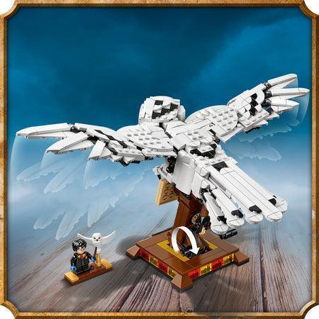 LEGO Buildable Hedwig the White Snow Owl 75979 Harry Potter LEGO HARRY POTTER @ 2TTOYS | Official LEGO shop😊🥰 LEGO €. 69.99