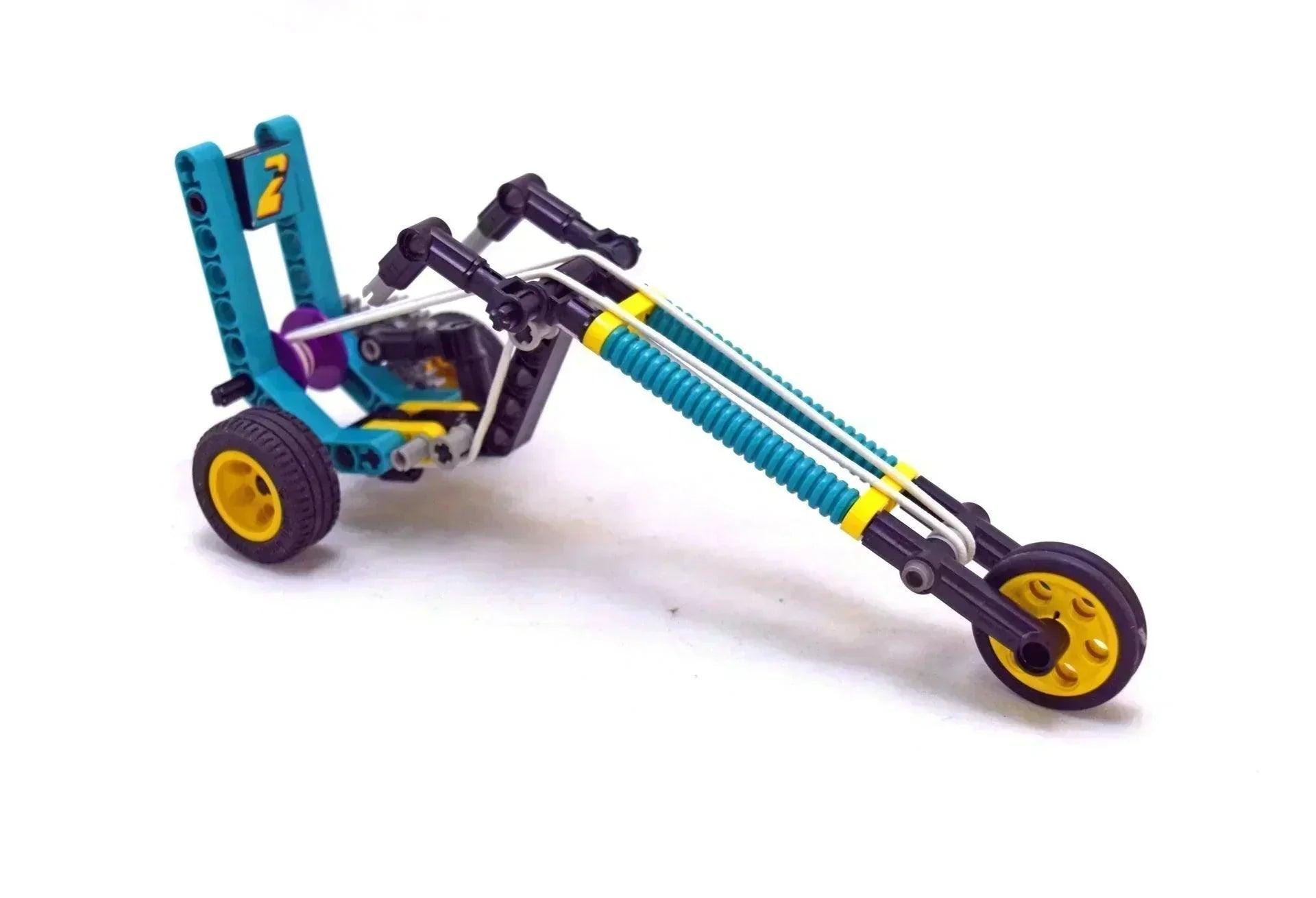 LEGO Bungee Chopper 8202 TECHNIC LEGO TECHNIC @ 2TTOYS LEGO €. 6.99