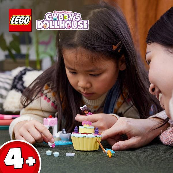 LEGO Cakey's creaties 10785 Gabby's Doll House LEGO GABBY'S DOLLHOUSE @ 2TTOYS | Official LEGO shop😊🥰 LEGO €. 8.48