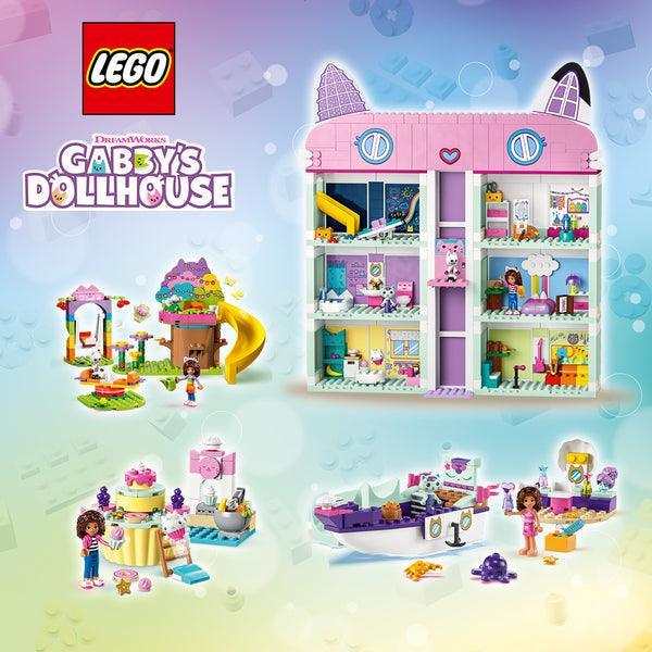 LEGO Cakey's creaties 10785 Gabby's Doll House LEGO GABBY'S DOLLHOUSE @ 2TTOYS | Official LEGO shop😊🥰 LEGO €. 8.48