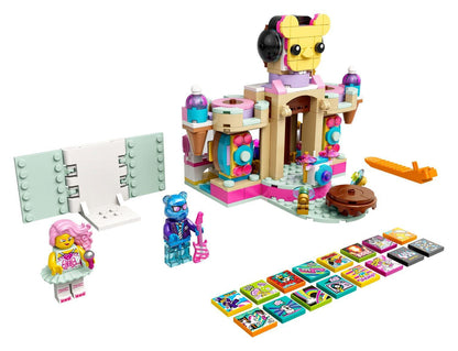 LEGO Candy Castle Podium 43111 Vidiyo LEGO Vidiyo @ 2TTOYS | Official LEGO shop😊🥰 LEGO €. 24.99