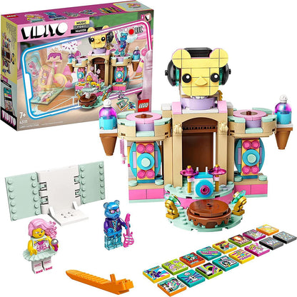 LEGO Candy Castle Podium 43111 Vidiyo LEGO Vidiyo @ 2TTOYS | Official LEGO shop😊🥰 LEGO €. 24.99