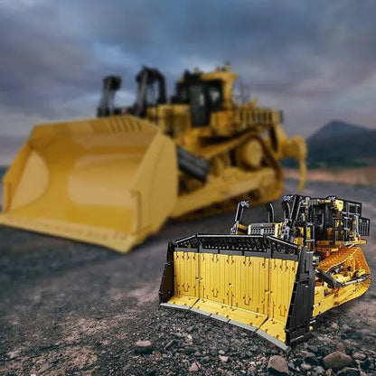 LEGO Caterpillar D11 Bulldozer met app-besturing 42131 Technic LEGO TECHNIC @ 2TTOYS | Official LEGO shop😊🥰 LEGO €. 649.99