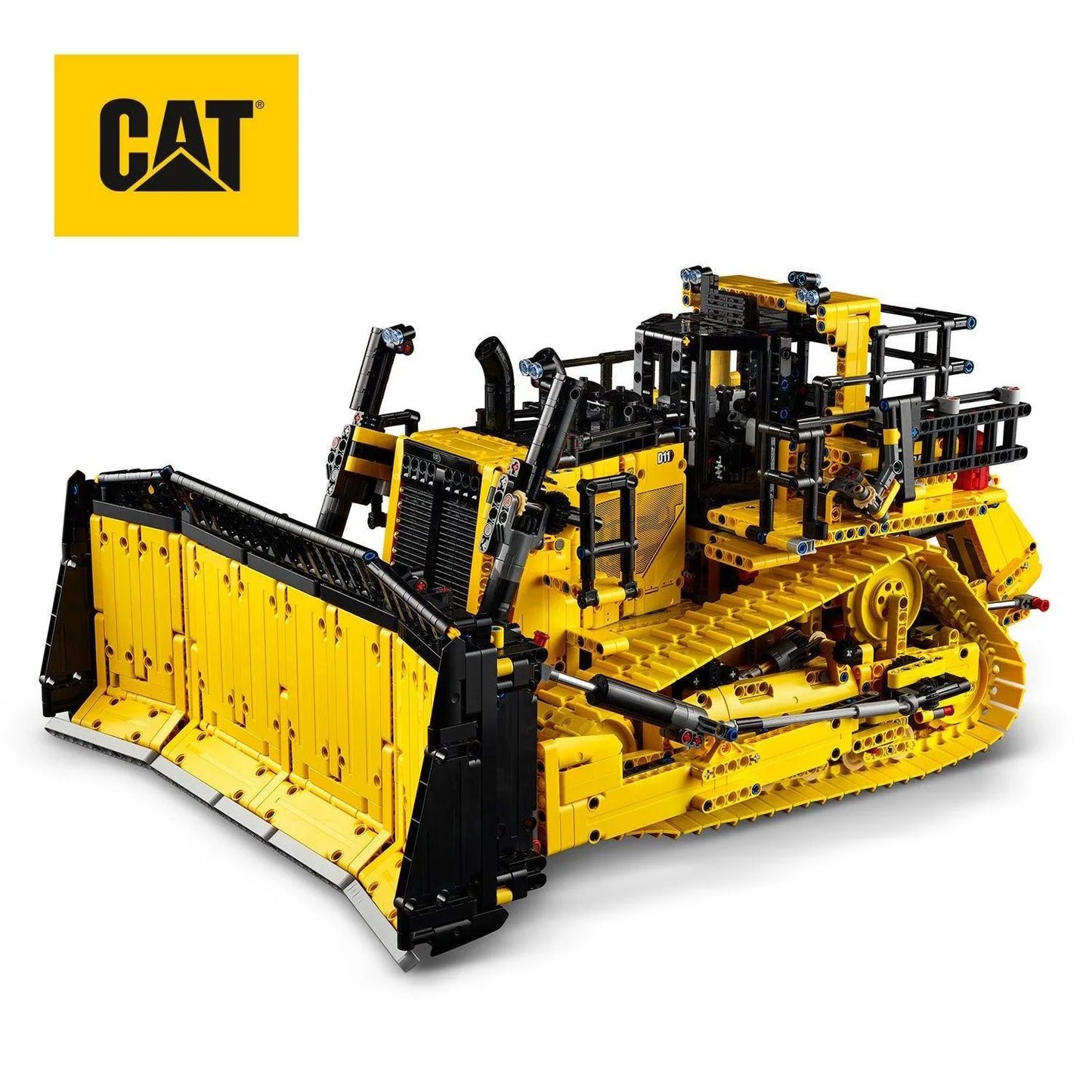 LEGO Caterpillar D11 Bulldozer met app-besturing 42131 Technic LEGO TECHNIC @ 2TTOYS | Official LEGO shop😊🥰 LEGO €. 649.99