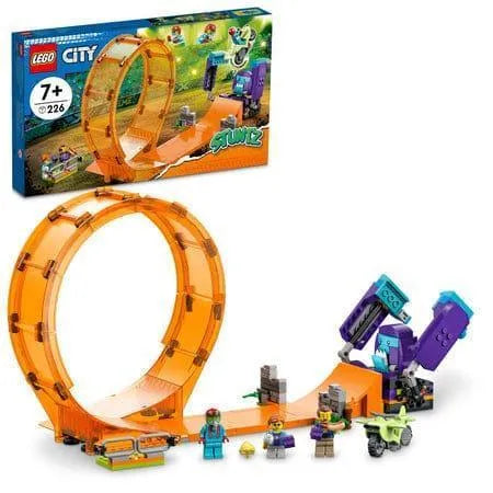 LEGO Chimpansee Stunt Loop 60338 City LEGO CITY STUNTZ @ 2TTOYS | Official LEGO shop😊🥰 LEGO €. 46.48