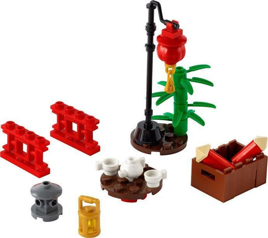 LEGO Chinatown 40464 Xtra LEGO XTRA @ 2TTOYS LEGO €. 4.99