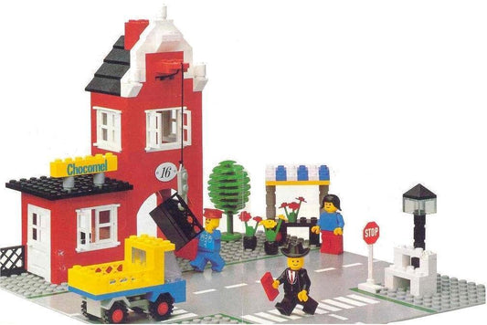 LEGO Chocolate Factory 1620 Town LEGO Town @ 2TTOYS | Official LEGO shop😊🥰 LEGO €. 149.99