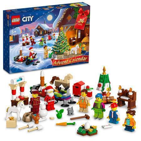 LEGO City adventkalender 2022 60352 City LEGO ADVENTKALENDERS @ 2TTOYS | Official LEGO shop😊🥰 LEGO €. 24.99