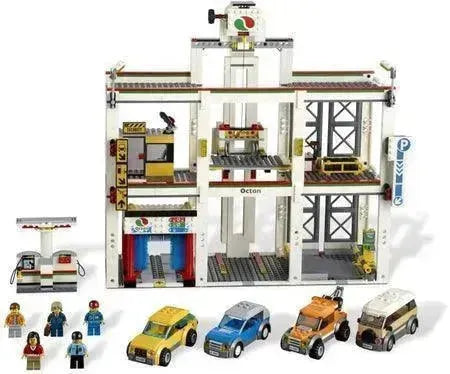 LEGO City Garage met auto's 4207 City LEGO CITY @ 2TTOYS | Official LEGO shop😊🥰 LEGO €. 89.49