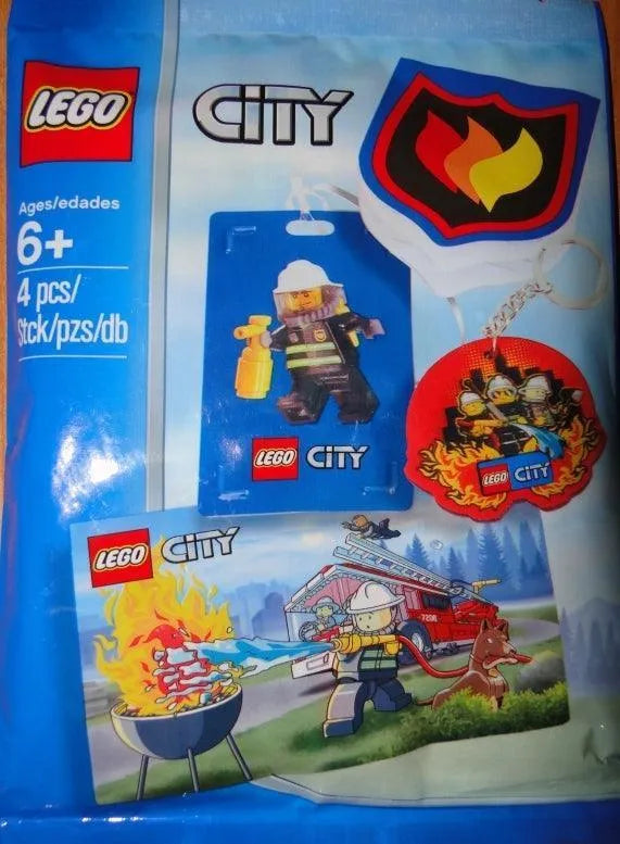 LEGO City promotional pack 6031645 Gear LEGO Gear @ 2TTOYS | Official LEGO shop😊🥰 LEGO €. 6.99