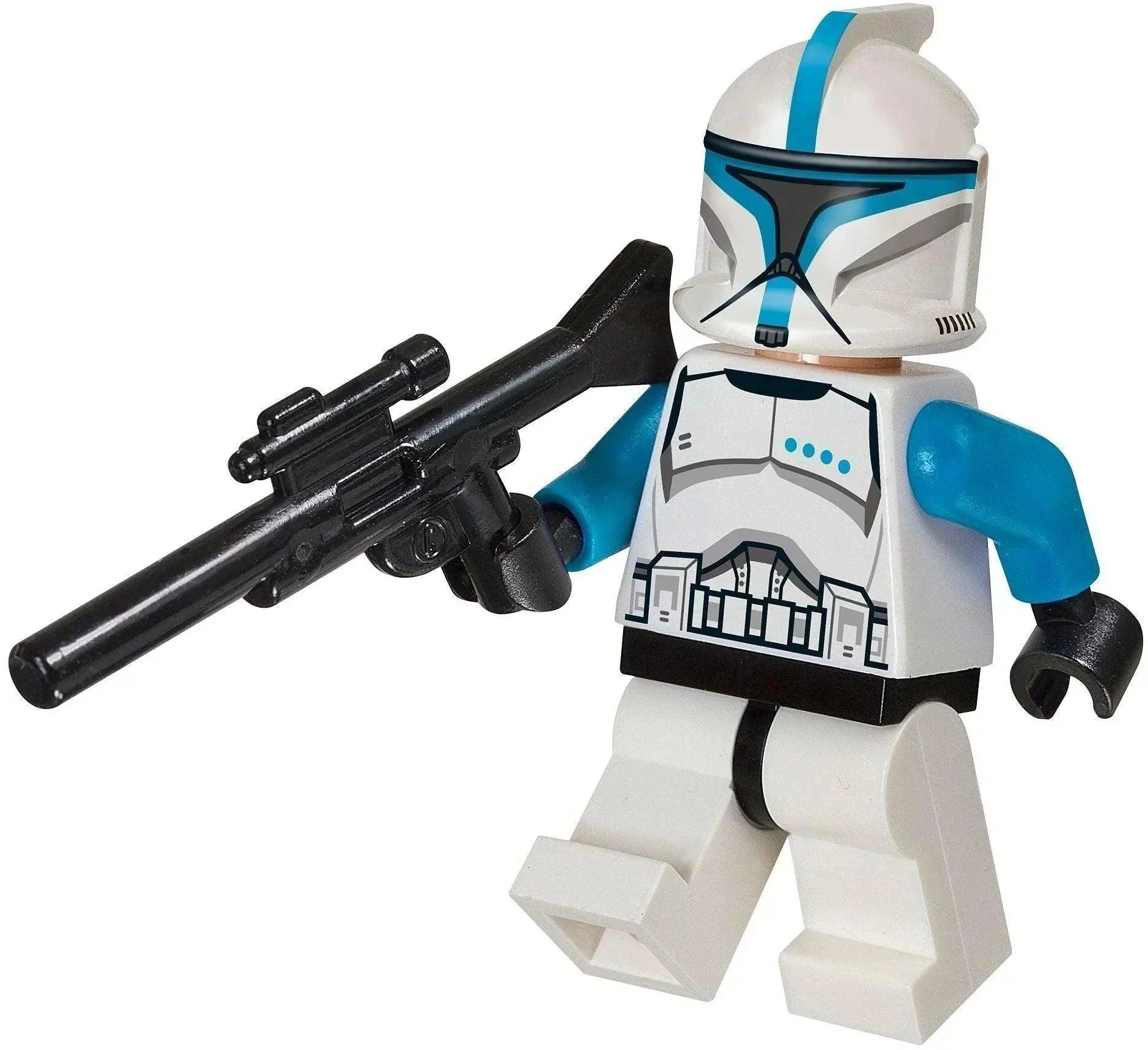 LEGO Clone Trooper Lieutenant 5001709 Star Wars - Episode II LEGO Star Wars - Episode II @ 2TTOYS | Official LEGO shop😊🥰 LEGO €. 4.99